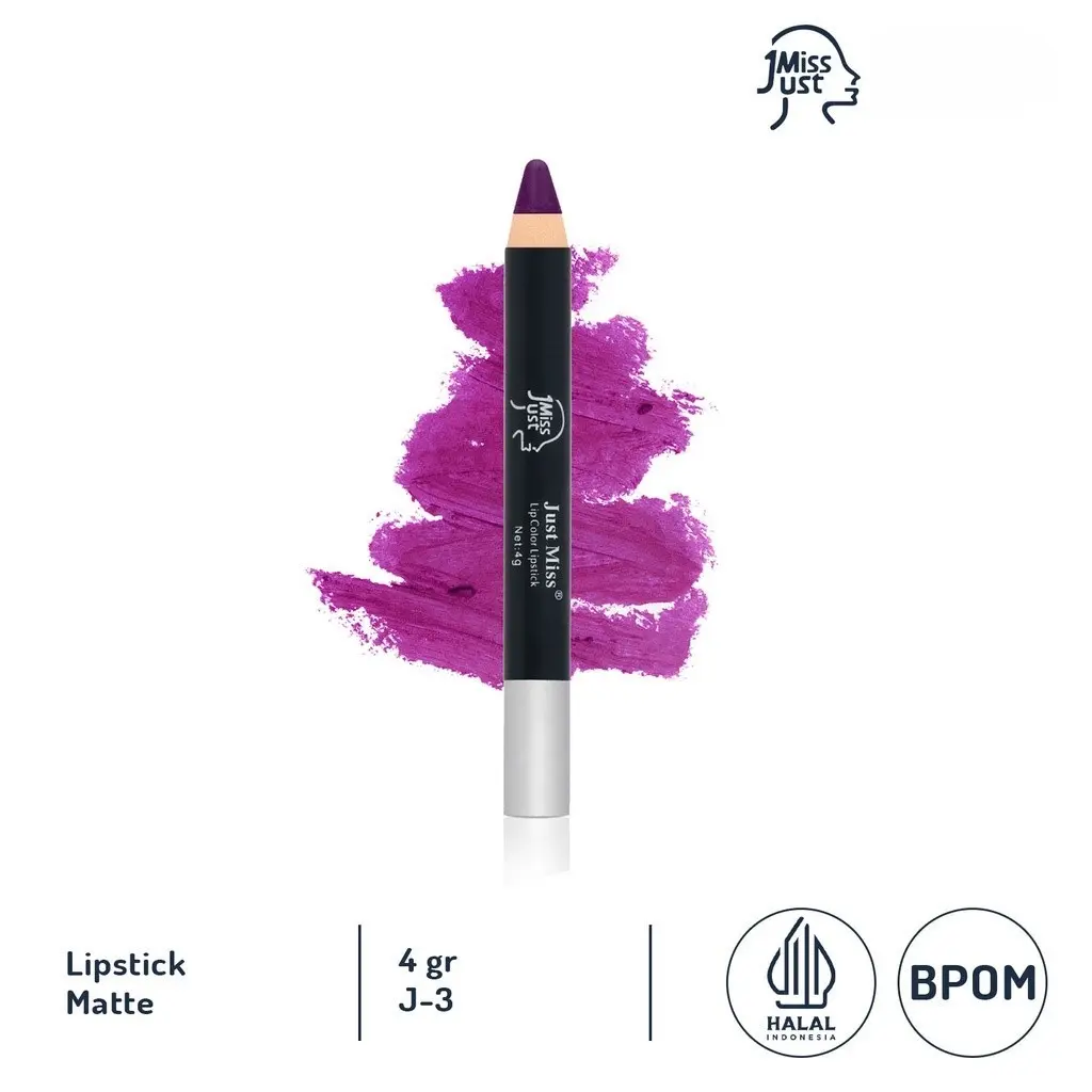 H02  JM Lip Color J3