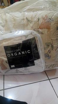 Product Review of [KOLEKSI 2025] Bedcover set (Sprei Set + Bed Cover) Bahan Kain Sutera Organic Lyocell Bamboo Tencel Anti Bacteria sudah termasuk 2 Sarung Bantal 2 Sarung Guling Semua Ukuran (160x200, 180x200, 200x200) from A**2 0