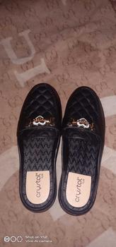 Product Review of Sepatu Wanita Jelly Crystal | Sepatu Model Mules | Selop Wanita | Sepatu Jelly Wanita | Mules Rantai | CL6007 from m**1 0