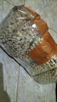 Product Review of 5 bungkus Kacang Kupas Asli Tuban 250g x 5 Bungkus - Total Berat 1,250g - Goreng, Food, Mete, Kering, Snack, Cemilan Bawang Makanan Camilan Mede from a**t 2