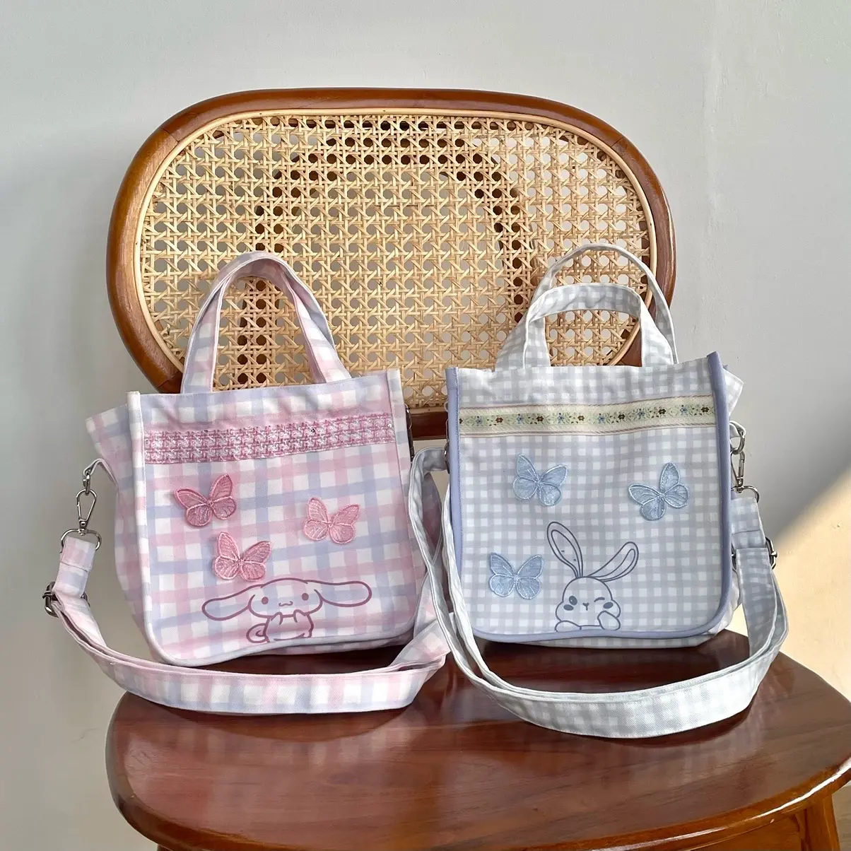 Sling bag Two Way Fairy korean style aesthetic butterfly