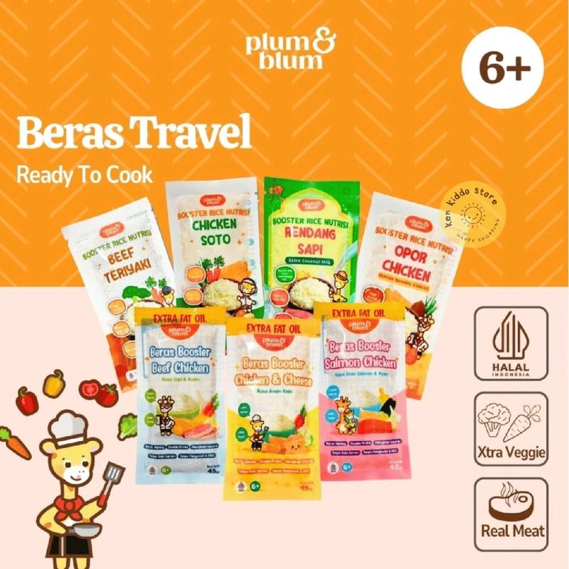 BERAS BB BOOSTER | BERAS PLUM AND BLUM TRAVEL | BERAS MPASI NUTRISI LENGKAP | BERAS BB BOOSTER BAYI DAN ANAK | BERAS MPASI DOUBLR PROHE | BERAS INSTAN MPASI | BERAS MPASI ENAK | MAKANAN BAYI | MAKANAN MPASI | MPASI BAYI DAN ANAK 2