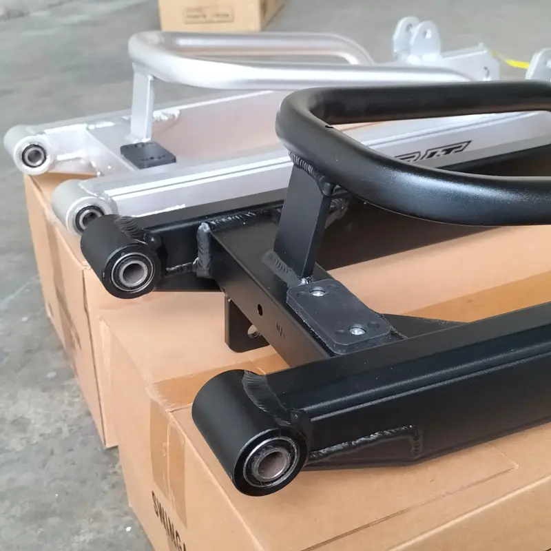 SWING ARM RX KING  LENGAN AYUN SUPIT RX KING SILVER HITAM RIDE IT 6