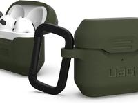 Gambar Case Compatible for Airpods 3 2021 UAG URBAN ARMOR GEAR Standard Issue Silicone - Mallard dari Supcase Official ID Kota Administrasi Jakarta Barat 5 Tokopedia