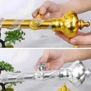 batang gorden fullset/gagang gorden fullset/besi batang gorden fullset