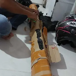 Side Skirt sidekit bodykit samping honda all new brio baru