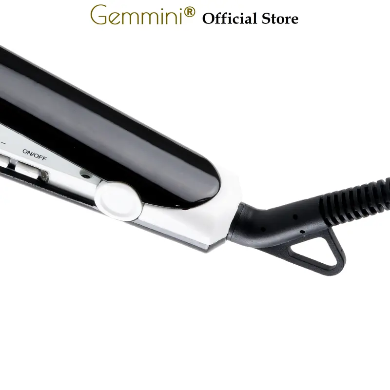Gemmini 921 Catokan 4in1 Pelurus Smoothing Dan Pengeriting Rambut Slim Design 4