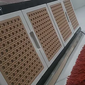 Mall Perabot | Lemari Meja Kost Kabinet TV 43 50 Inch Plastik Buffet Serbaguna Rak Pakaian Baju Pajangan