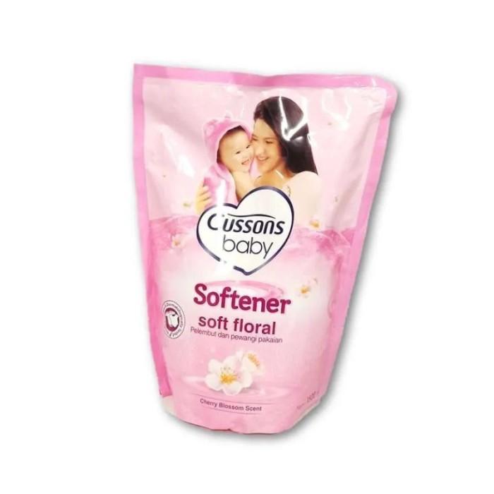 Cussons Baby Softener 700 ml - Detergent Laundry aman untuk Bayi 3