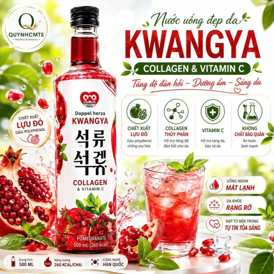 Lựu Kwangya 970ml