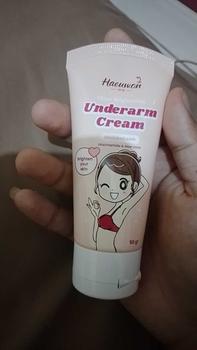 Product Review of Shine Brightening Axxilary Underarm Cream 50gr from y**. 1