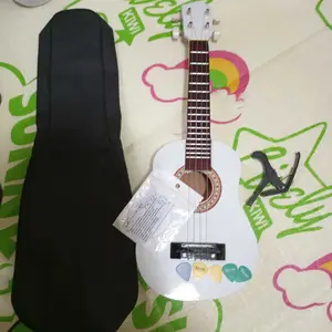 Ukulele Soprano ukuran 21 inch seri UK-21 Senar 4&3