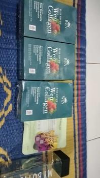 Product Review of 3 BOX WEN COLLAGEN STRAWBERRY BPOM from F**a F**a S**i 1