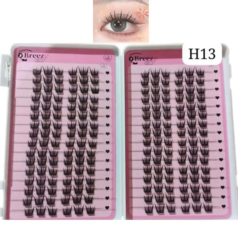 H13(Tidak ada lem dan pinset)