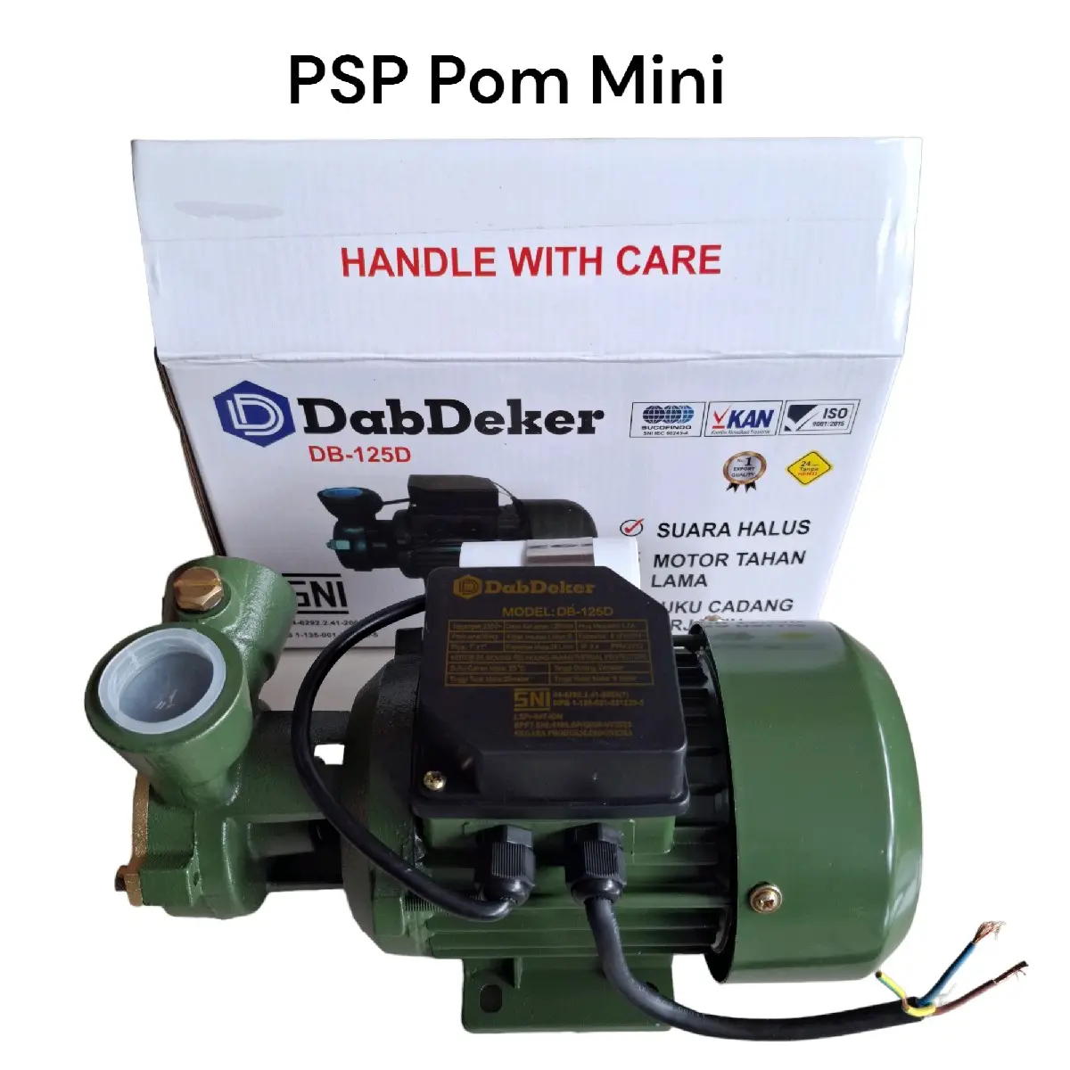 Pompa Bensin DabDeker Untuk Pom Mini Pertamini Digital per tamini minyak