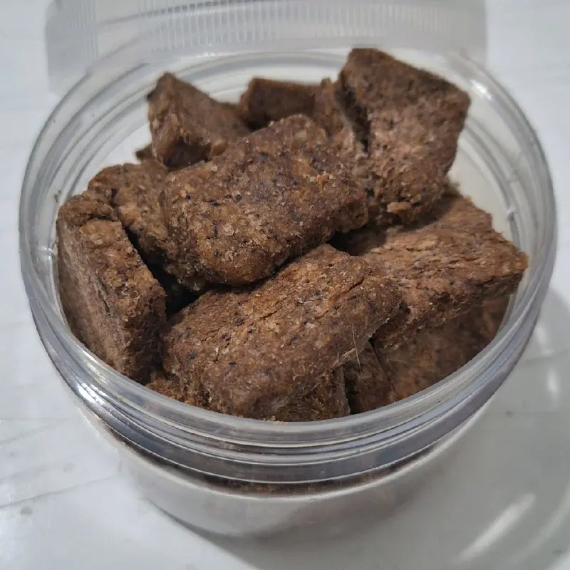 TERASI BANGKA OVEN PREMIUM 100gr, WANGI GURIH 3