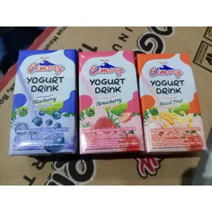 10 Pcs Cimory Yogurt Drink 125ml