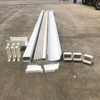 Gambar Set Talang Air Alderon - Putih - 3 Meter dari Alderon Polycarbonate Kota Tangerang Selatan 4 Tokopedia