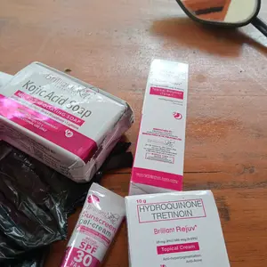 Paketan Glowing dan Eceran Terbaru Perawatan Wajah Original Ready Stok