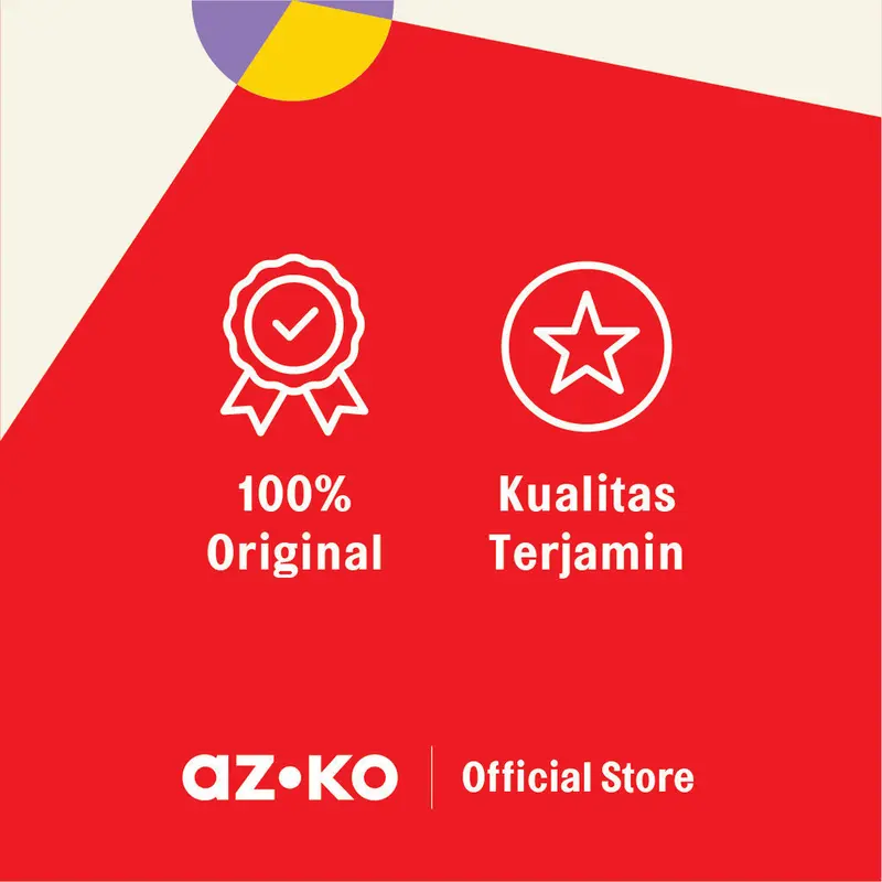 Desain modern  Praktis dan awet  Mudah digunakan dan dibersihkan  Dapat dijadikan dekorasi kamar mandi  Cocok diletakkan di wastafel atau di rak peralatan mandi  Dimensi produk : 9.5 x 9.5 x 7.5 cm    Material : polyresin & bambu 4