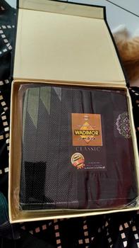 Product Review of sarung WADIMOR JACQUARD CLASSIC from S**3 0