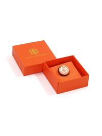 Gambar Nada Puspita - Pearl Button Brooch - Gold/Black dari Nada Puspita Kota Administrasi Jakarta Timur 3 Tokopedia