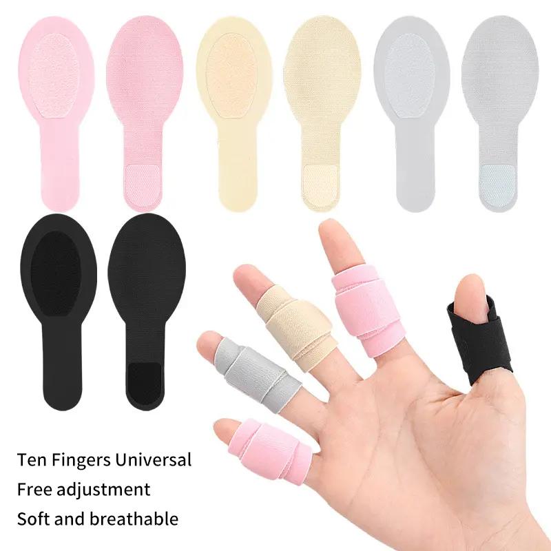 Finger Splints Splints Brace Support For Thumb Protective Elastic Bandages…