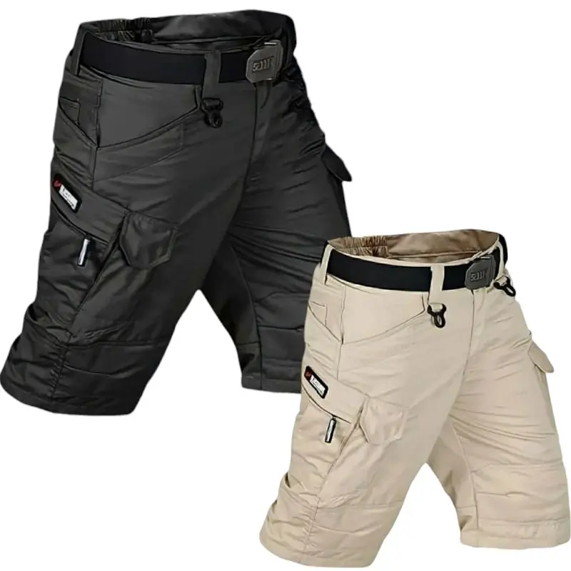 CELANA CARGO PENDEK PRIA TACTICAL ARMY MURAH