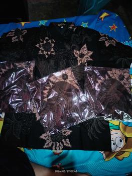 Product Review of Kemeja Batik Pria ADINATA Bahan Katun Halus Lapis Furing Motif Bunga Reguler Fit Outfit Kondangan Nyaman from n**a s**i 0