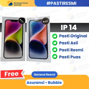 [805Gadget] iPhone 14 128GB & 256GB + Adaptor Ori 20watt [ Garansi Resmi ]