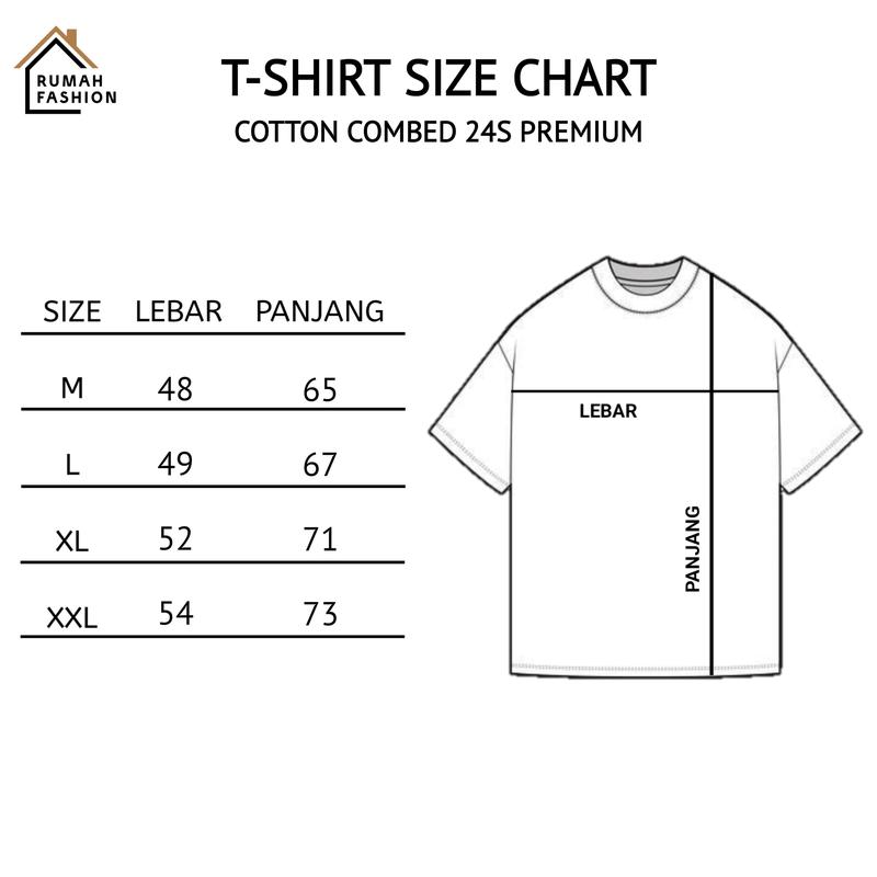 Baju Kaos Kawulo Mendem - Tshirt Premium Distro 24s  Nyaman Lembut Combed 100% FREE STICKER 4