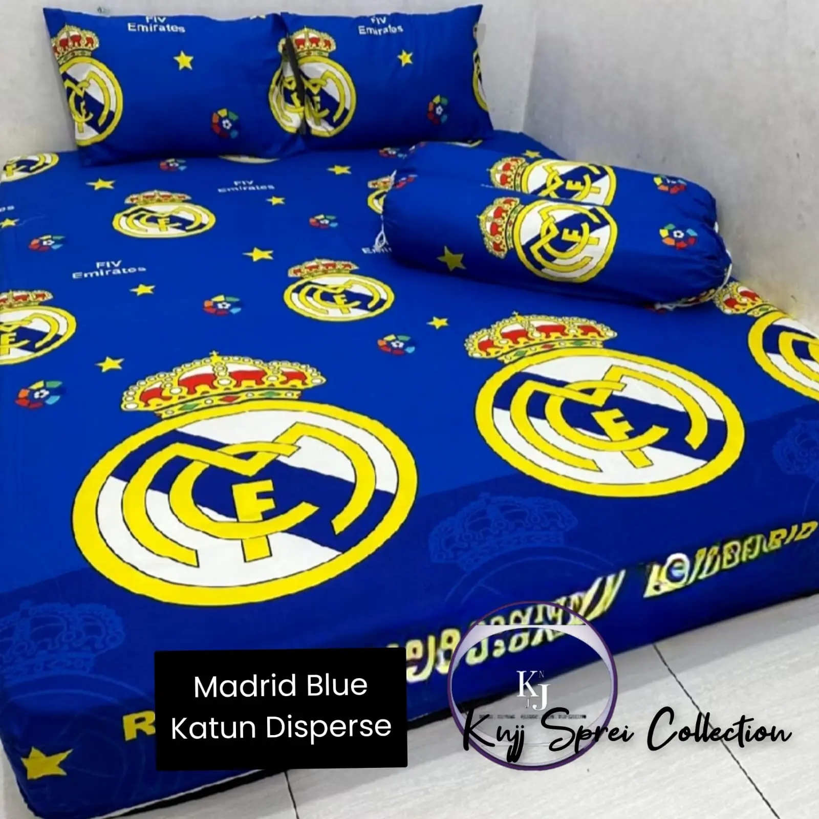 MADRID BLUE