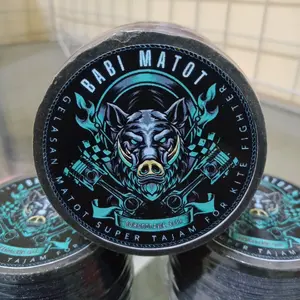 Gelasan BABI MATOT 022 klos Bb -+1200 yard