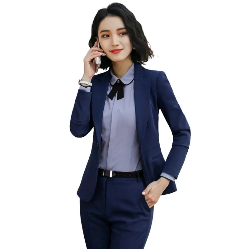 Blazer resmi wanita/ jas cewek/ jas perempuan kancing satu Formal 8