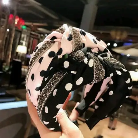 BANDO POLKA CRYSTAL BANDO KOREA BANDO VIRAL TIKTOK 1