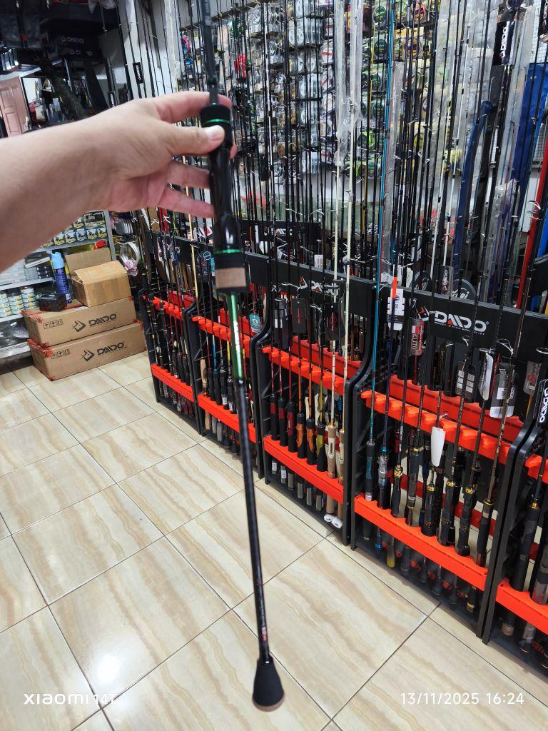 Joran Daido Green Hell Z New