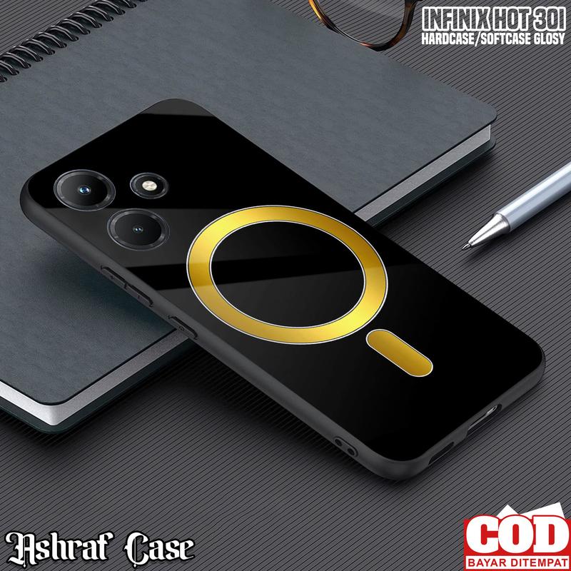 Case INFIN*X Hot 30i - Casing Hp INFIN*X Hot 30i Terbaru ( Logo Magsv ) - Softcase Hp - Hardcase Glosy - Casing Terlaris - Cassing Terbaru - Fashion Case - Silikon Hp - Kesing Hp 7