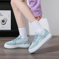 Gambar SP-401 [FF] Sepatu Sneakers Perempuan Kasual Sepatu Wanita Tali Korean Style Sepatu Cewek Fashion Kekinian Terbaru - Raincloud (CR), 36 dari FinlynFashion10 Kab. Karanganyar 4 Tokopedia