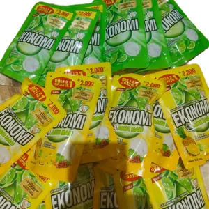 15 pcs ekonomi pencuci piring(2000)