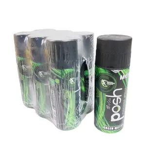 Posh Men 150ml 6pcs - Produk Posh Men dengan Kapasitas 150ml dan Jumlah 6 Pcs