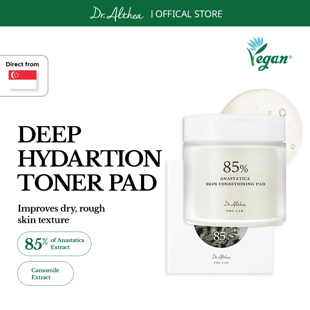 DR. ALTHEA Anastatica Skin Conditioning Pad 65pads