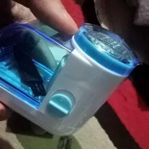 TaffHOME Pencukur Bulu Halus Pakaian Electric Cloth Wool Fabric Shaver Lint Remover - FL-188 - Mix Color