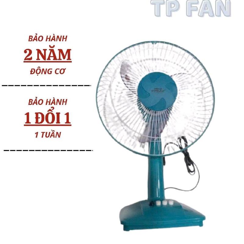 QUẠT BÀN B238 _ TP FAN : NHỎ GỌN, DỄ DI CHUYỂN, BẢO HÀNH 2 NĂM