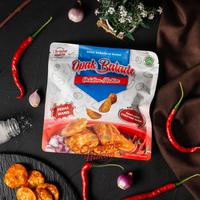 Gambar BUNDLING - Opak Mini + Kripik Balado 250gr Panjang dari Kripik Balado Christine Hakim Kota Padang 2 Tokopedia