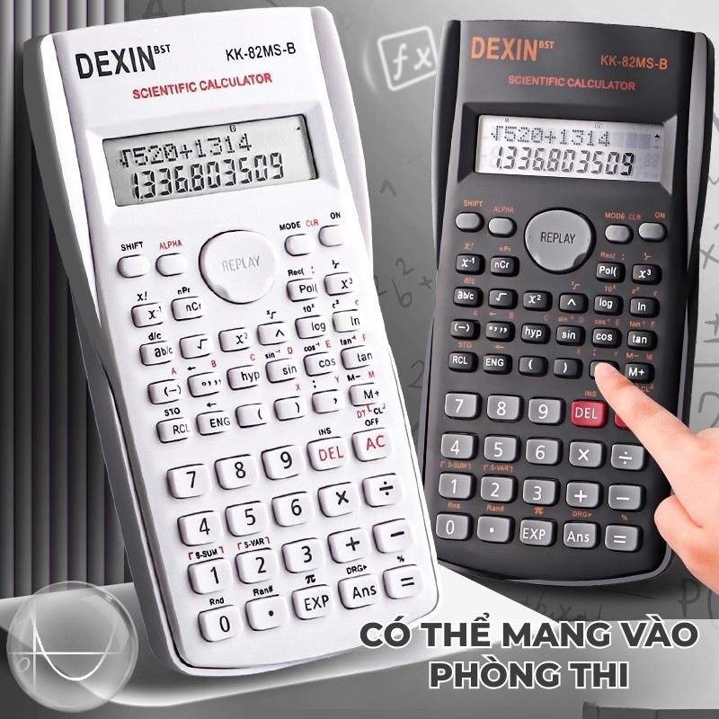 Máy Tính Học Sinh Bỏ Túi  - Máy Tính Khoa Học 240 Chức Năng, Dễ Dàng Sử Dụng, Tiện Lợi Mang Đi Học
