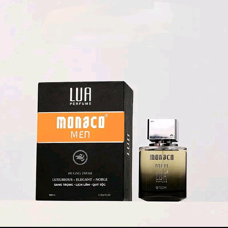Nước hoa : Lua MONACO MEN dung tích 100ml. Perfume