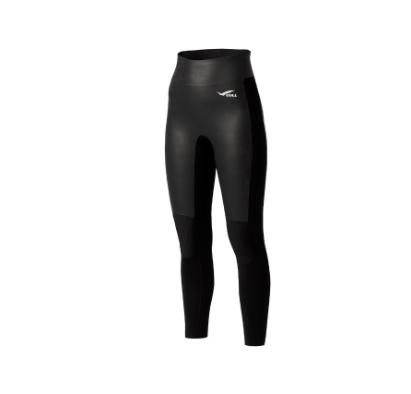 Gull Skin Long Pants 3MM Women's Black