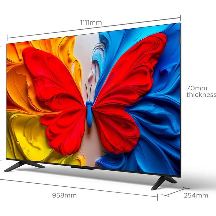Gambar TCL Smart Google QLED TV Full HD S5K Series - 32 Inch, Unit Only dari UFO Elektronika Kota Surabaya 4 Tokopedia