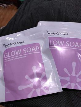 [BISA COD] Beauty of Angel Glow soap 40 GR sabun pencerah wajah - Shop ...