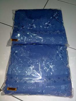 Product Review of Sania Dress by Mikhayla.Collection Swaroski Crinkle Sutra Pesta Remaja Wanita Muslim Airflow Kondangan Mewah Lebaran from S**i N**r N**a 1